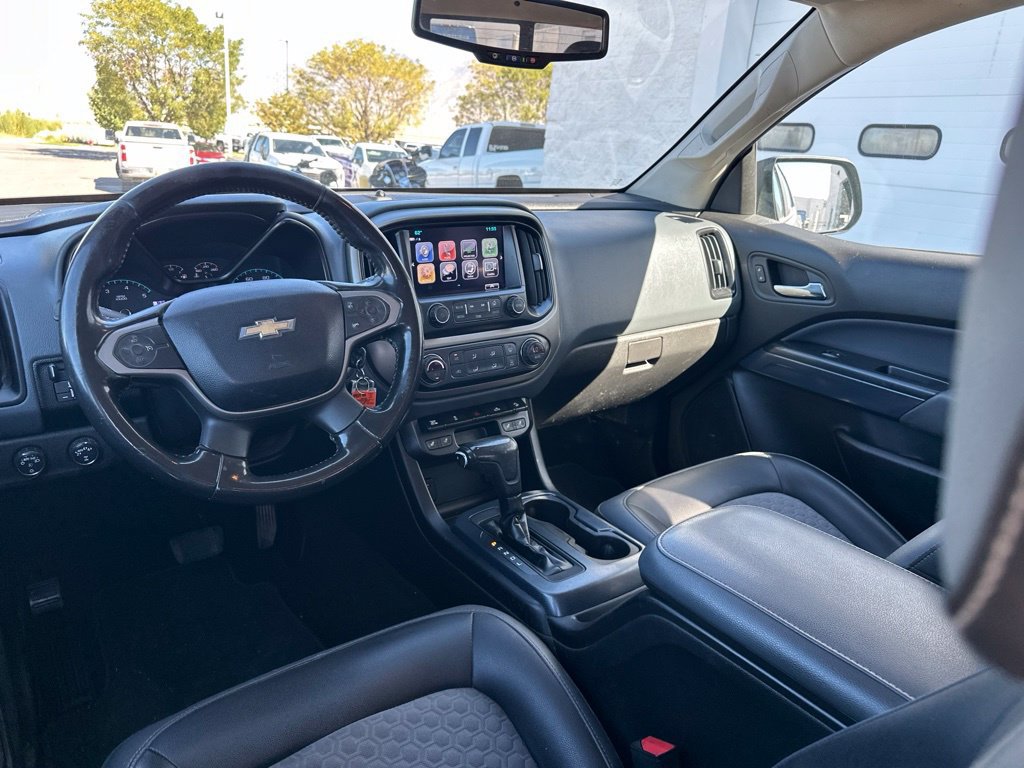 Used 2018 Chevrolet Colorado Z71 AWD/4WD image 12