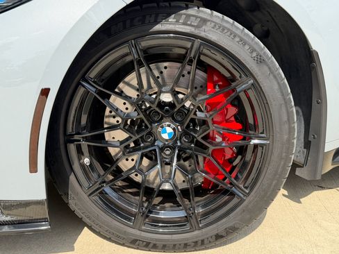 Used 2024 BMW M3 w/ Executive Package RWD image 30