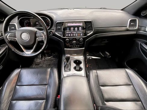 Used 2020 Jeep Grand Cherokee Limited w/ Luxury Group II AWD/4WD image 15