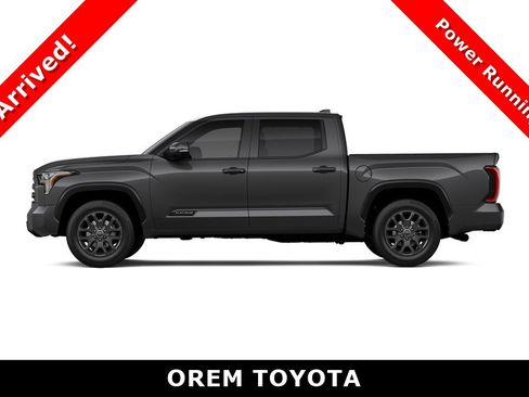 New 2026 Toyota Tundra Platinum AWD/4WD image 4