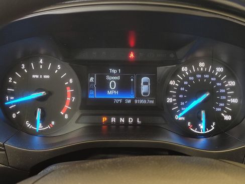 Used 2020 Ford Fusion S FWD image 23
