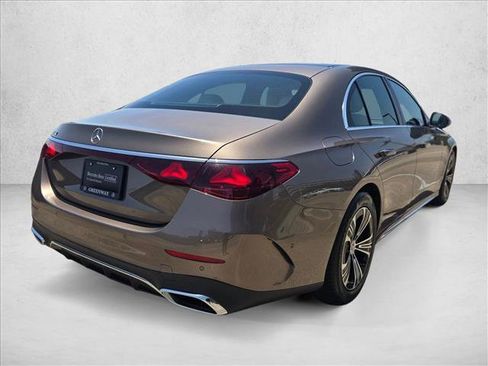 Used 2026 Mercedes-Benz E 350 Sedan image 5
