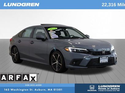 Used 2024 Honda Civic Touring