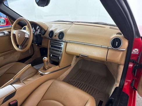 Used 2007 Porsche Boxster S RWD image 25
