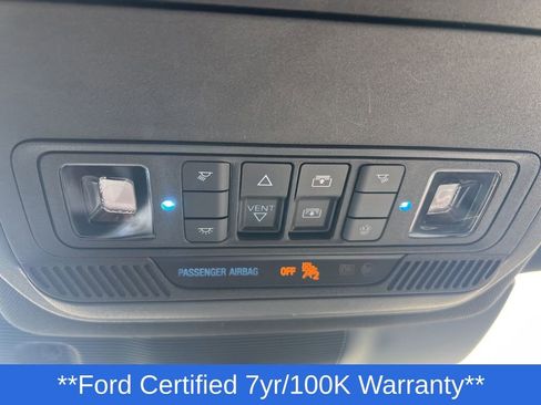 Used 2023 Ford Explorer Timberline w/ Timberline Technology Package image 46