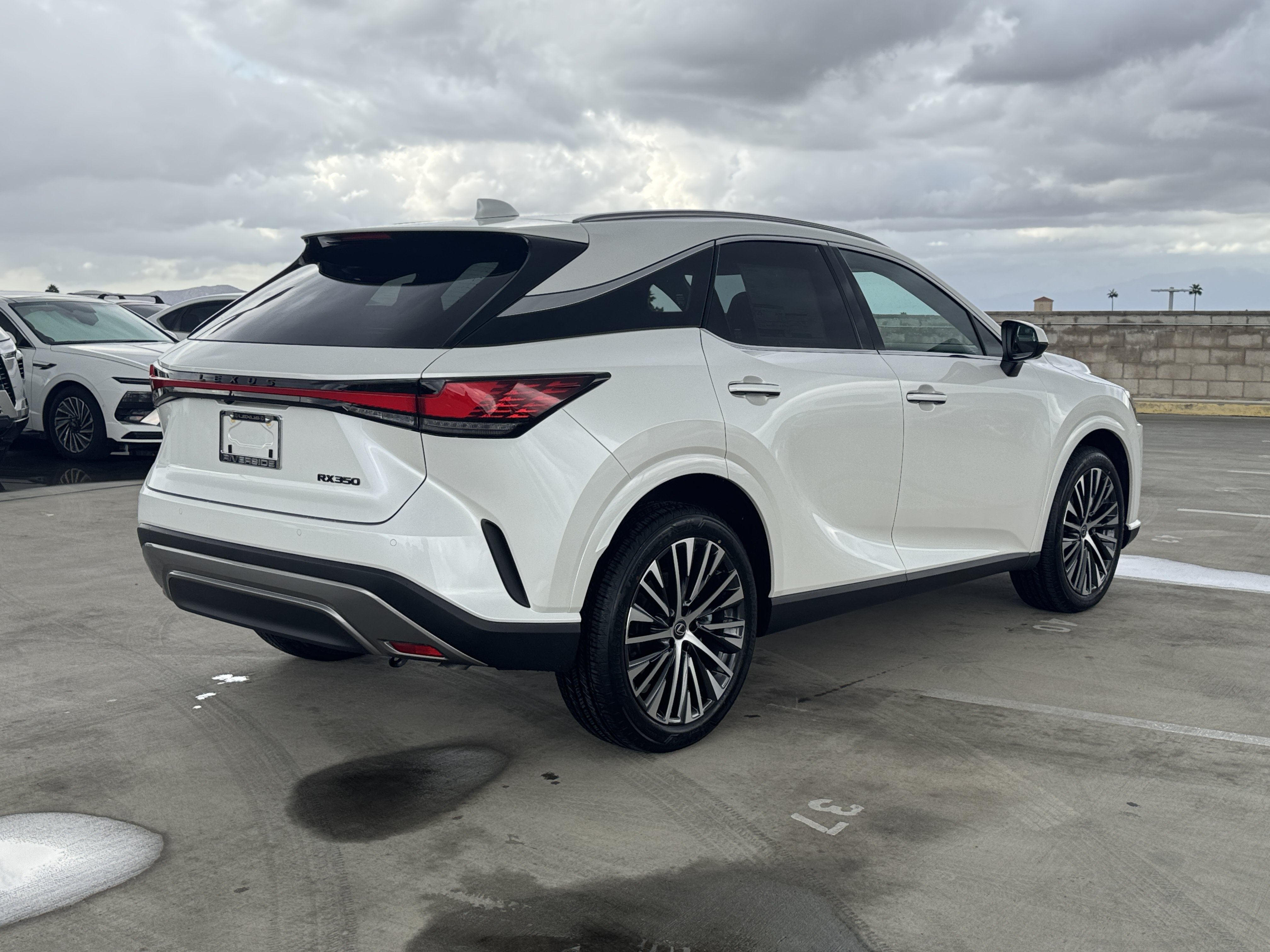 New 2026 Lexus RX 350 FWD image 10
