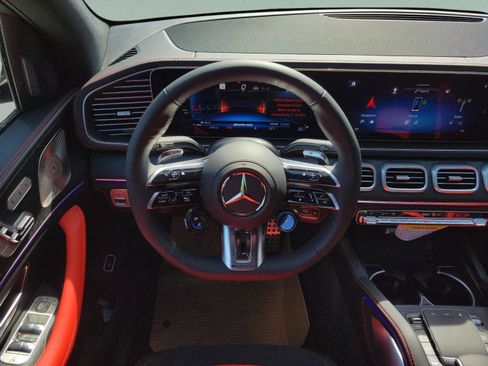 New 2026 Mercedes-Benz GLE 53 AMG 4MATIC image 15