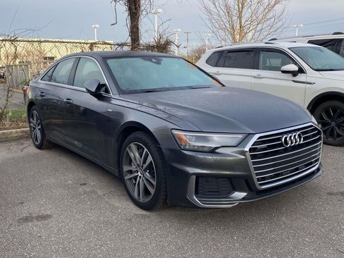Used 2020 Audi A6 3.0T Premium w/ Convenience Package image 1