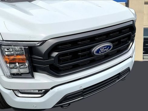 Used 2023 Ford F150 XLT w/ Equipment Group 302A High AWD/4WD image 36