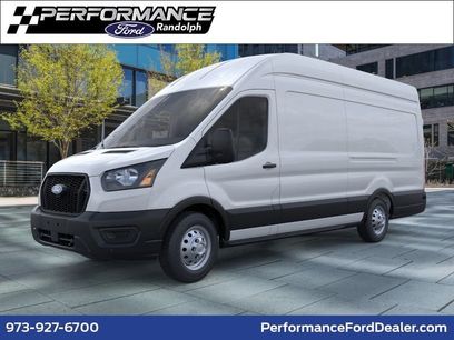 New 2026 Ford Transit 350 148 High Roof Extended AWD w/ Load Area Protection Package
