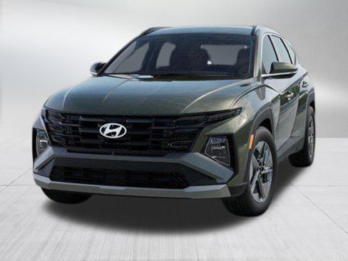 New 2026 Hyundai Tucson SEL image 6