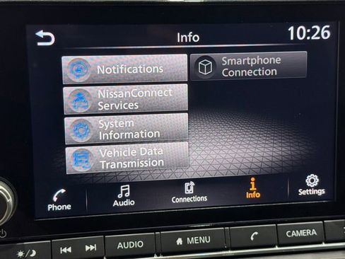 Used 2023 Nissan Rogue SV image 37