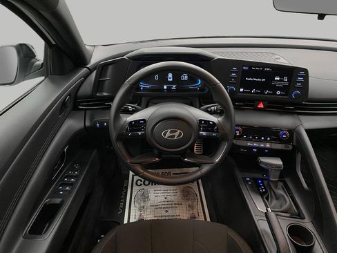 Certified 2025 Hyundai Elantra Sport image 13