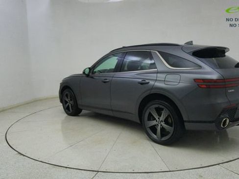 Used 2024 Genesis GV70 3.5T Sport w/ Sport Prestige Package AWD/4WD image 70