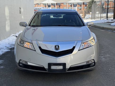 Used 2010 Acura TL w/Tech w/18 In. Wheels 4dr Sed image 8