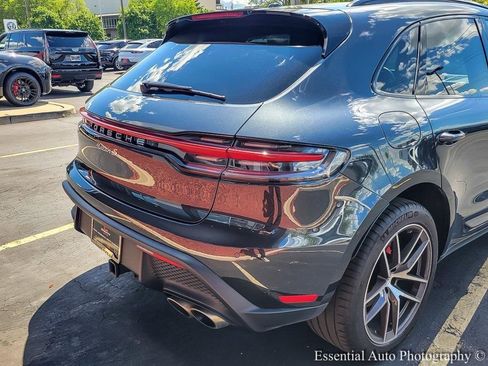 Used 2022 Porsche Macan S w/ Premium Package Plus image 6