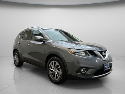 Used 2014 Nissan Rogue SL w/ SL Premium Package