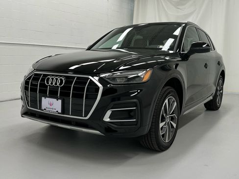 Used 2021 Audi Q5 Premium Plus w/ Premium Plus Package image 4
