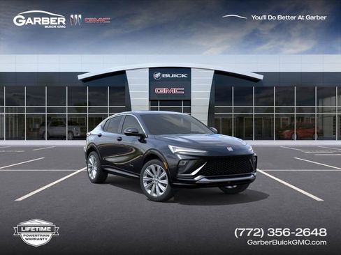 New 2026 Buick Envista Avenir FWD image 1