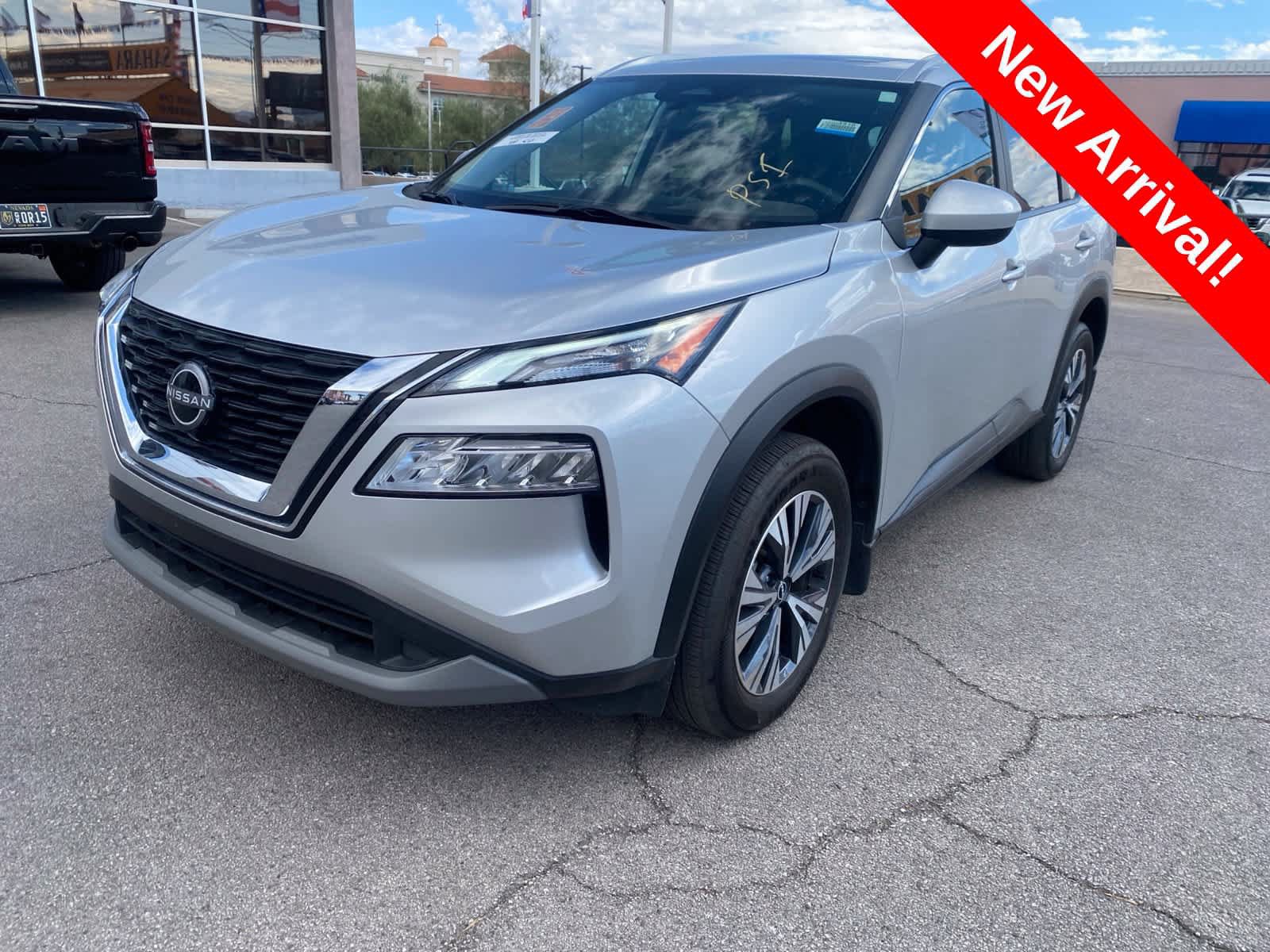 Used 2023 Nissan Rogue SV w/ SV Premium B Package AWD/4WD image 1