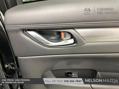 Certified 2025 MAZDA CX-5 AWD 2.5 S w/ Select Package image 39