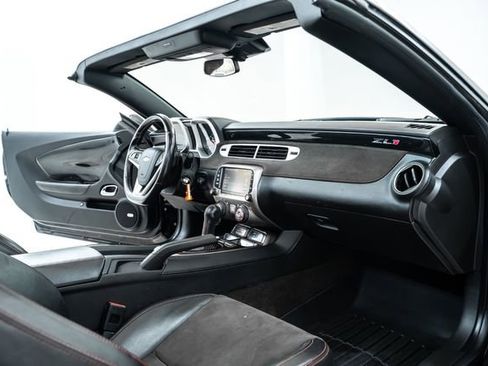 Used 2013 Chevrolet Camaro ZL1 RWD image 20