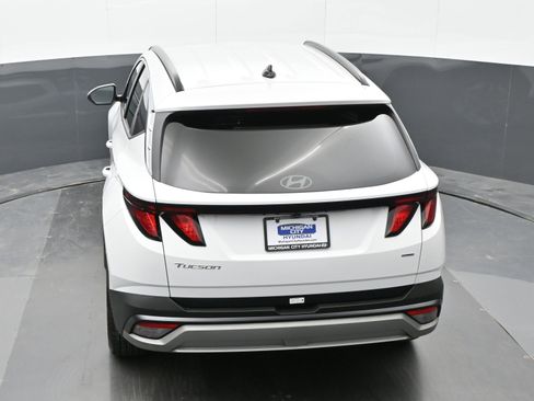 Used 2025 Hyundai Tucson SEL image 34