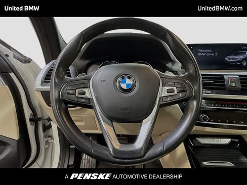 Used 2019 BMW X3 sDrive30i RWD image 6