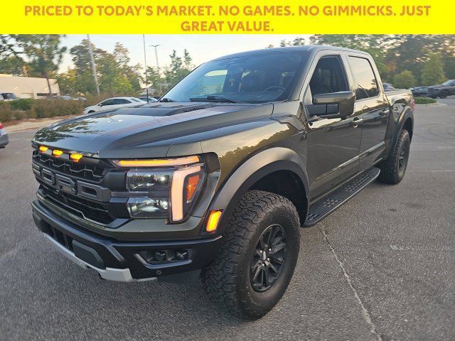 Used 2024 Ford F150 Raptor AWD/4WD image 3