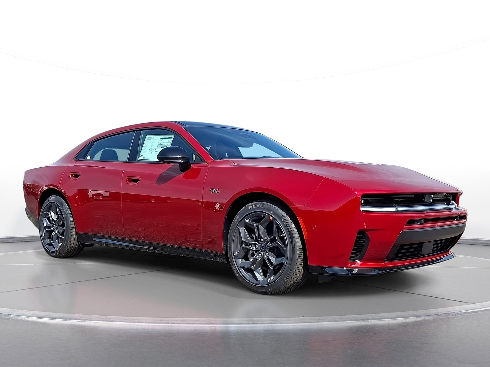 New 2026 Dodge Charger R/T AWD/4WD image 1