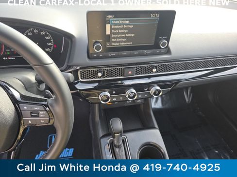 Certified 2023 Honda Civic Sport image 30