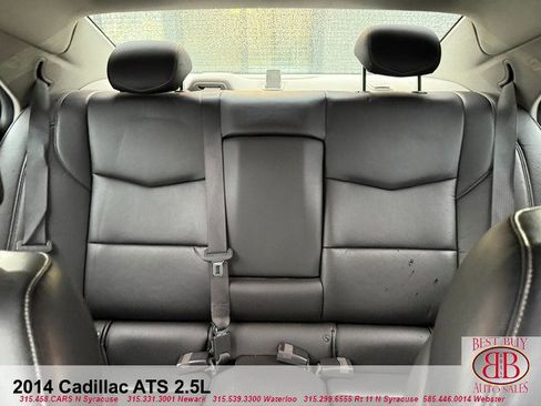 Used 2014 Cadillac ATS Sedan image 21