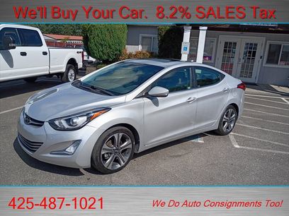 Used 2014 Hyundai Elantra Sport