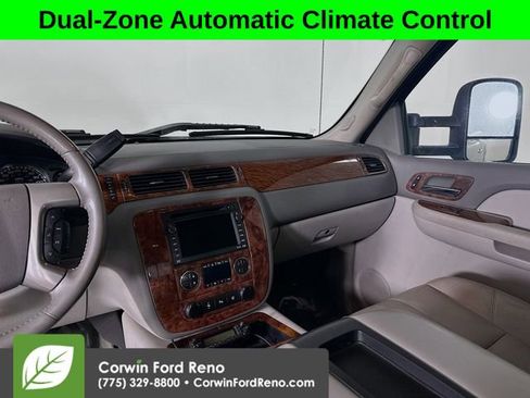 Used 2008 GMC Sierra 3500 SLT image 21