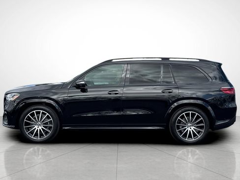 New 2025 Mercedes-Benz GLS 450 4MATIC image 31