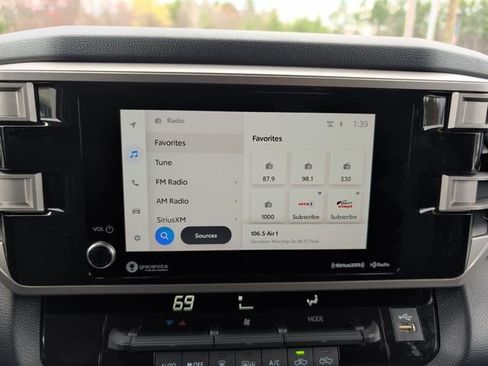 Used 2024 Toyota Tundra SR5 w/ TRD Off-Road Package image 23