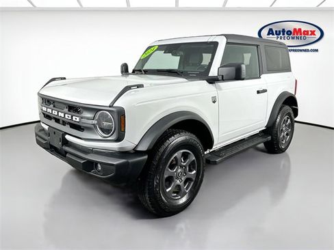 Used 2024 Ford Bronco Big Bend image 4