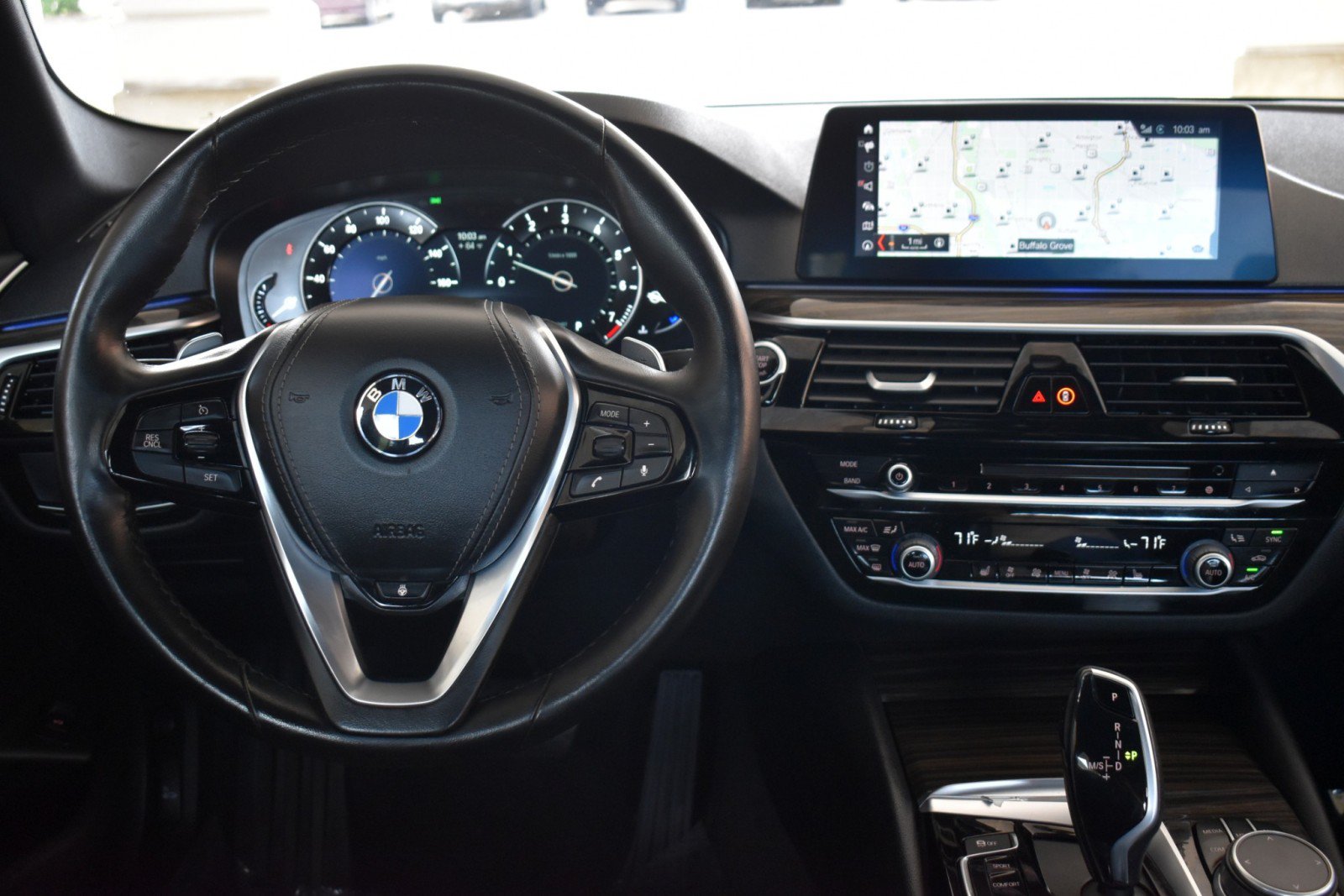 Used 2019 BMW 530i xDrive w/ Convenience Package AWD/4WD image 15
