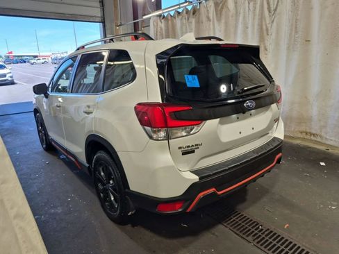 Used 2023 Subaru Forester Sport AWD/4WD image 2