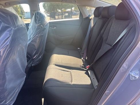 New 2025 Honda Accord SE image 8
