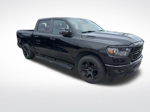 Used 2023 RAM 1500 Big Horn AWD/4WD image 2