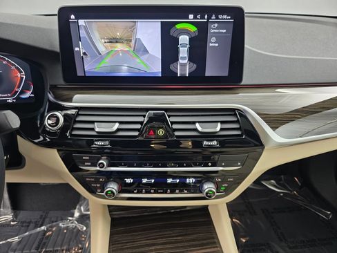 Certified 2023 BMW 540i w/ Premium Package RWD image 22