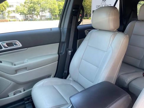 Used 2013 Ford Explorer XLT FWD image 16