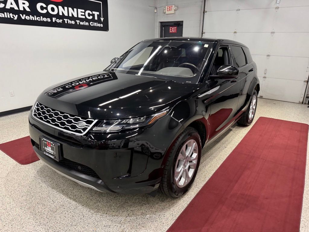 Used 2020 Land Rover Range Rover Evoque S AWD/4WD image 4