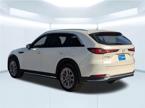 Used 2024 MAZDA CX-90 3.3 Turbo w/ Premium Package image 4