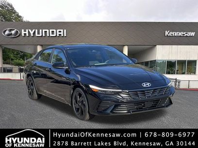 New 2026 Hyundai Elantra SEL Sport