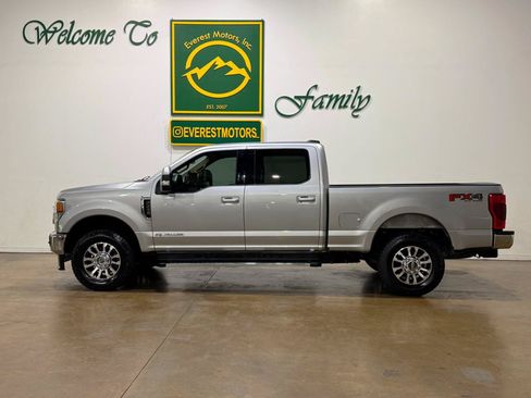 Used 2022 Ford F250 Lariat AWD/4WD image 5