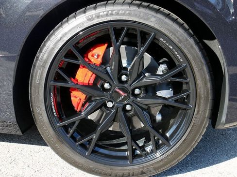 Used 2024 Chevrolet Corvette Stingray Preferred Cpe w/ 2LT image 8