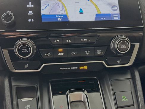 Certified 2018 Honda CR-V Touring image 9