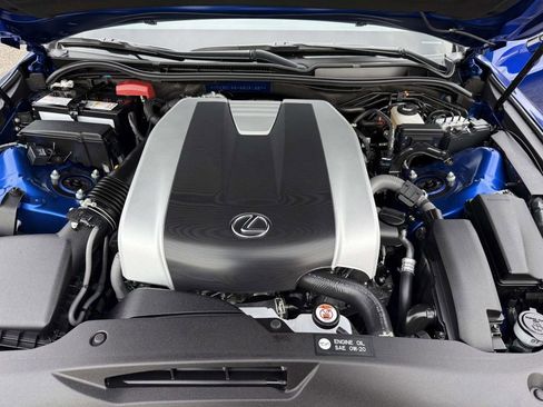 Used 2025 Lexus IS 350 F Sport w/ Accessory Package RWD image 28